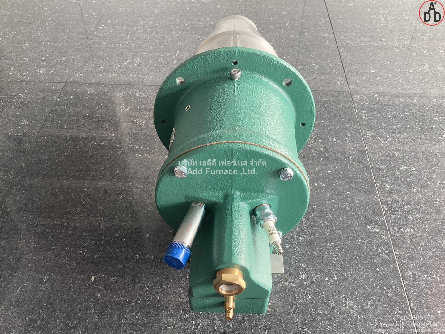 Yamataha Thermjet TJ0100 (5)